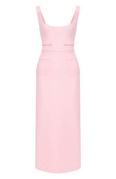 Женское платье из вискозы GIAMBATTISTA VALLI, арт. 25SSSVTE5117/91GDM