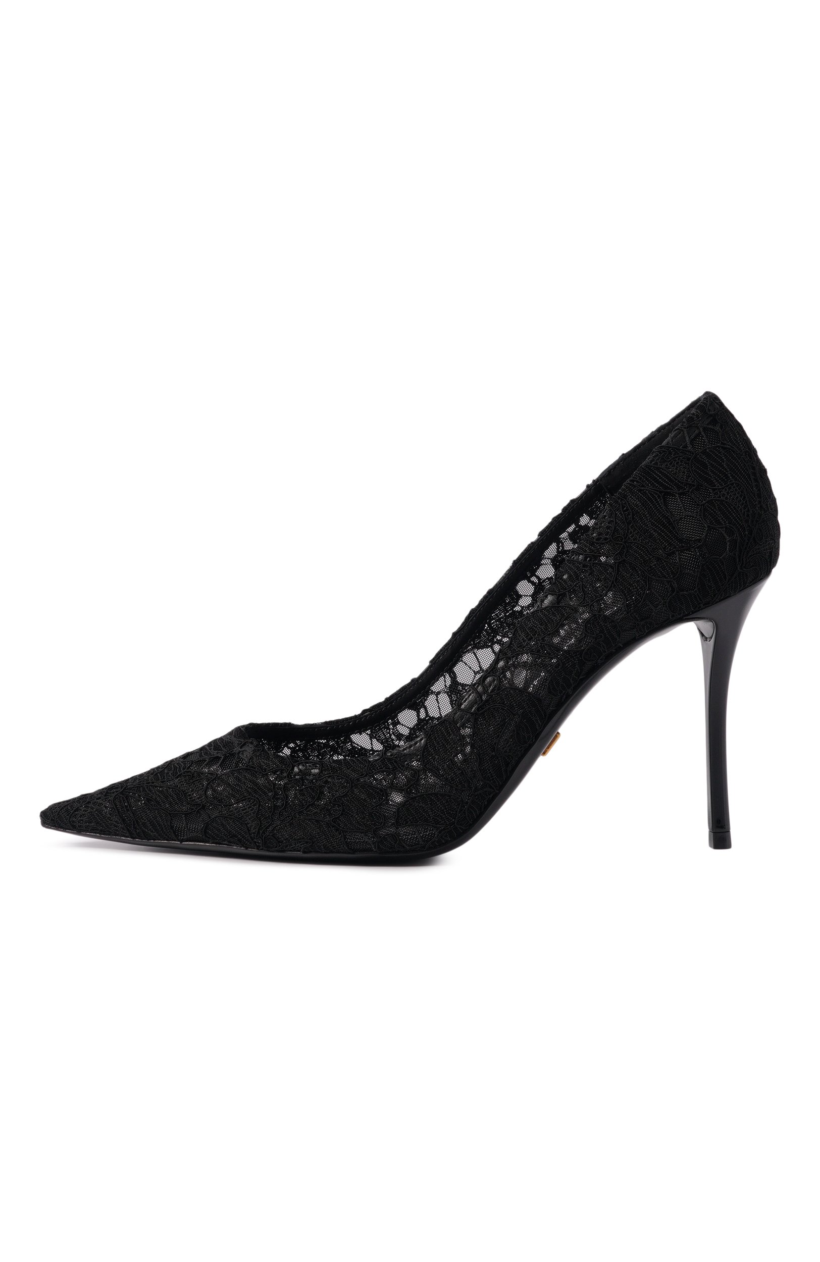 Текстильные туфли new cardinale 90 DOLCE & GABBANA, арт. CD1995/A0610, фото 4