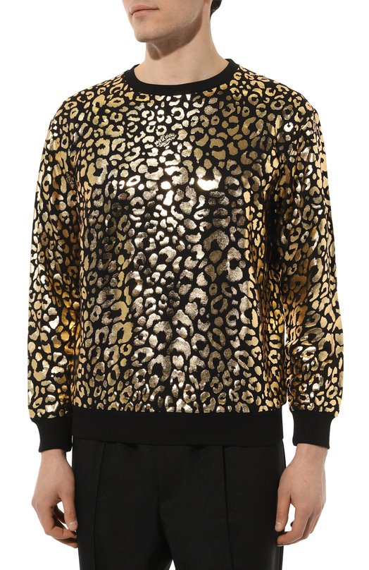 Свитшот Moschino Чёрный, фото 3