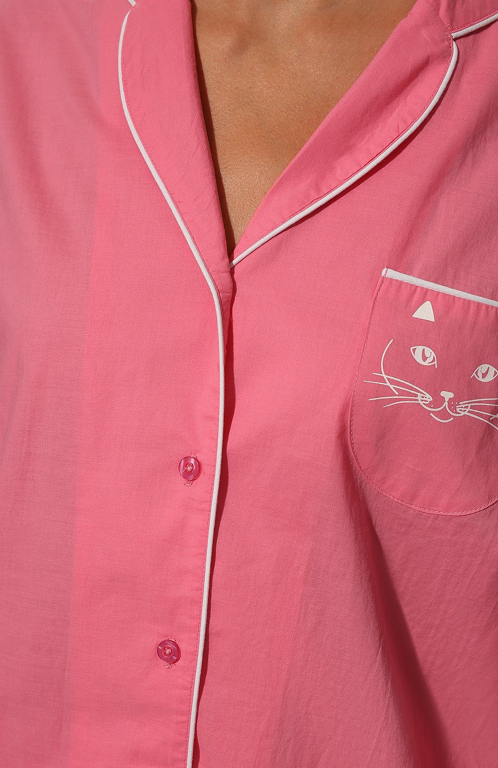 Хлопковая пижама NATAYAKIM, арт. NY-025BW, фото 5