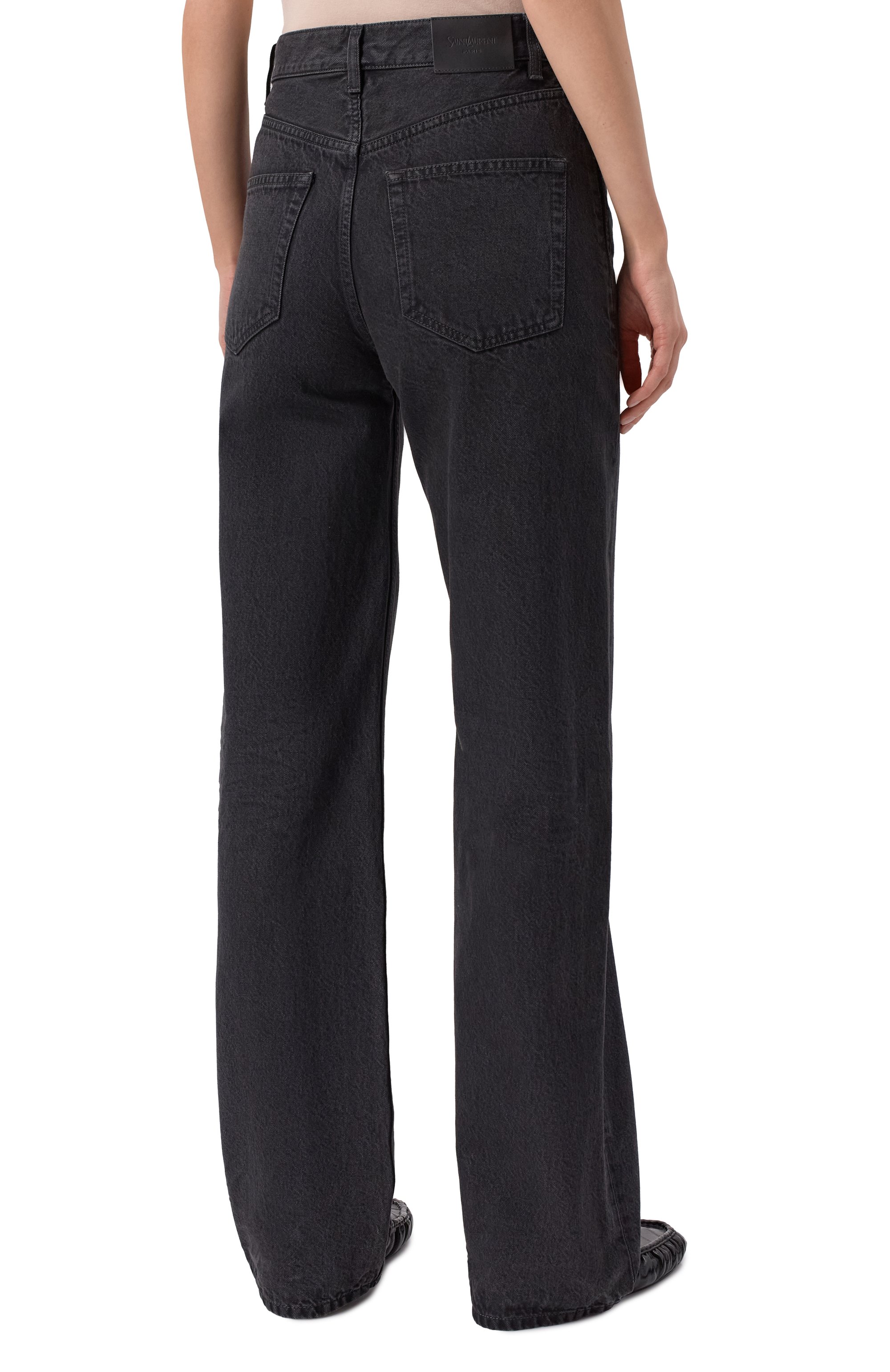 Джинсы SAINT LAURENT, арт. 807146/Y07YB, фото 4