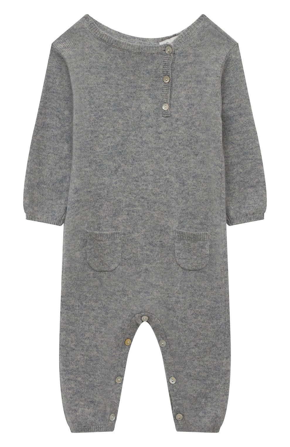 Кашемировый комбинезон OSCAR ET VALENTINE, арт. COM07, фото 1