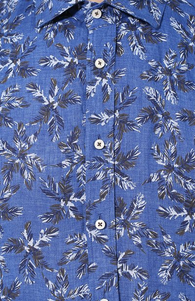 Льняная рубашка SAND, арт. 8178 STATE NC SS, фото 5