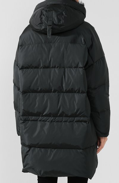 Пуховик с меховой отделкой LEMPELIUS, арт. 3000/277LS, фото 4