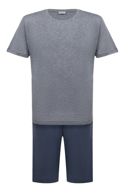 Хлоп ковая пижама ZIMMERLI, арт. 3436-96051, фото 1