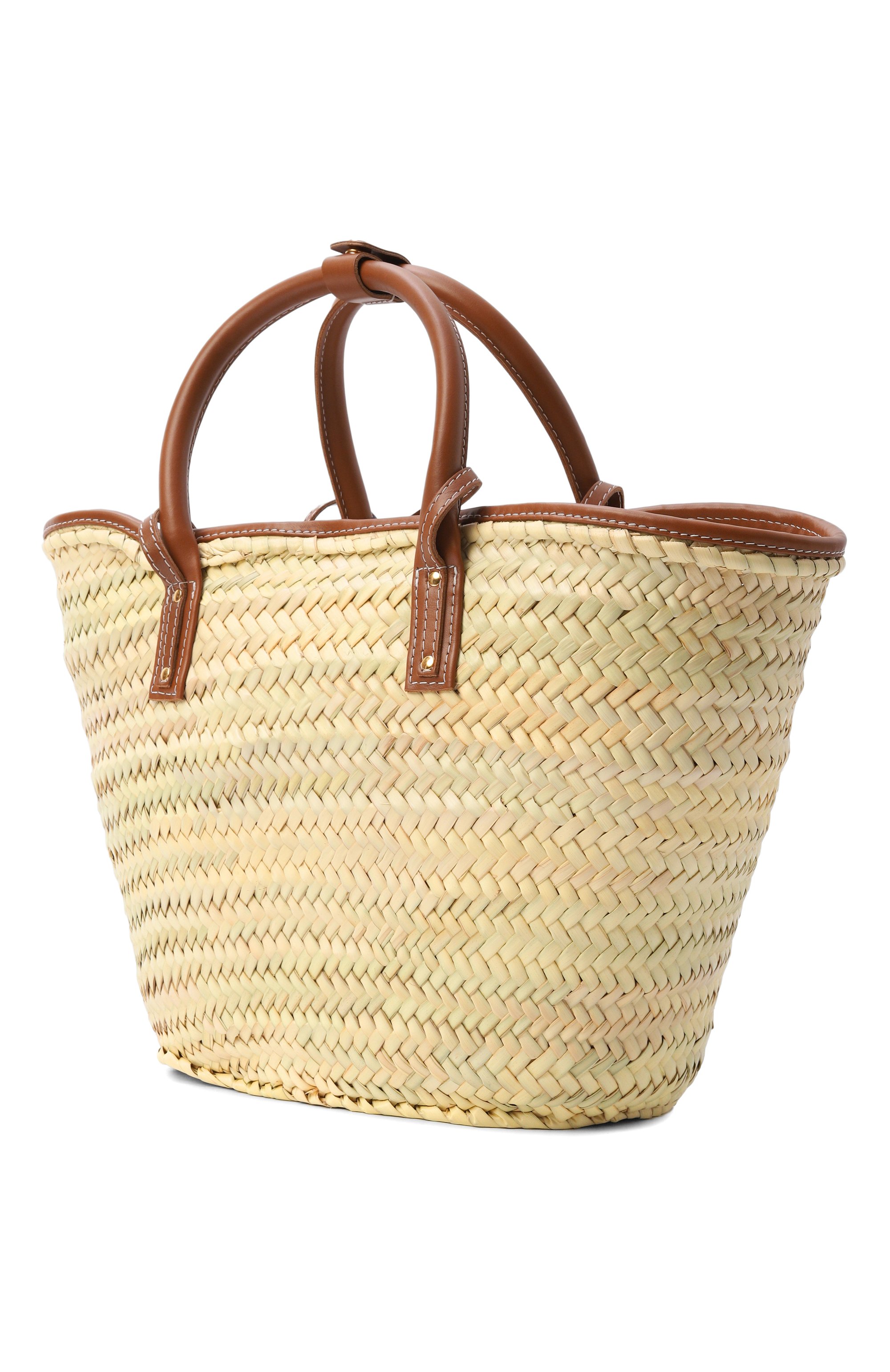 Сумка-тоут le panier soleil JACQUEMUS, арт. 23EBAW00045/AC01C04, фото 4