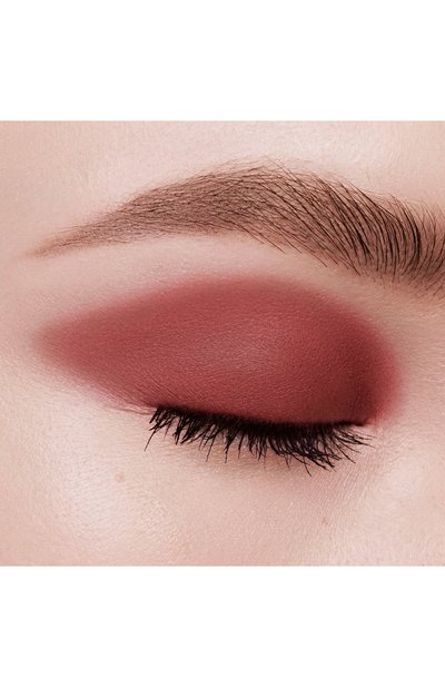 Тени для век с вельветовым финишем diorshow mono couleur velvet, оттенок 884 красный трафальгар (2g) DIOR, арт. C022100884, фото 2
