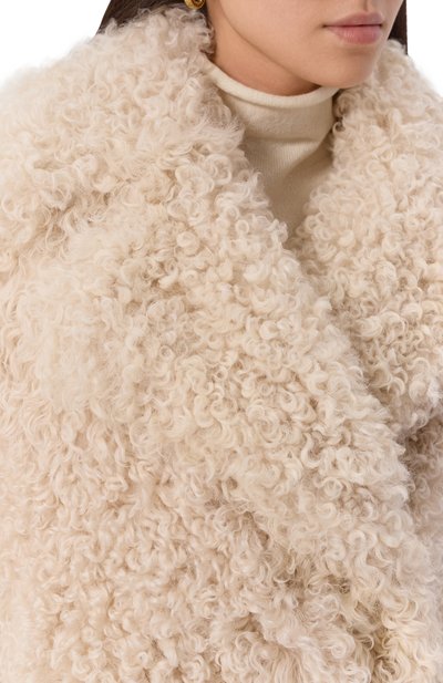 Шуба из овчины BLANCHA, арт. 14/302Z/75, фото 5