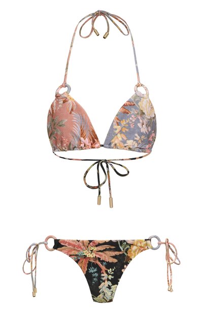 Женский раздельный купальник ZIMMERMANN, арт. 5603WRS253