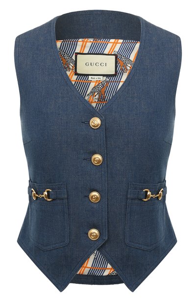 Жилет GUCCI, арт. 573347 XDAN7, фото 1