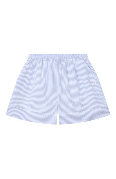 Хлопковые шорты DOLCE & GABBANA, арт. L52Q33/FR50S