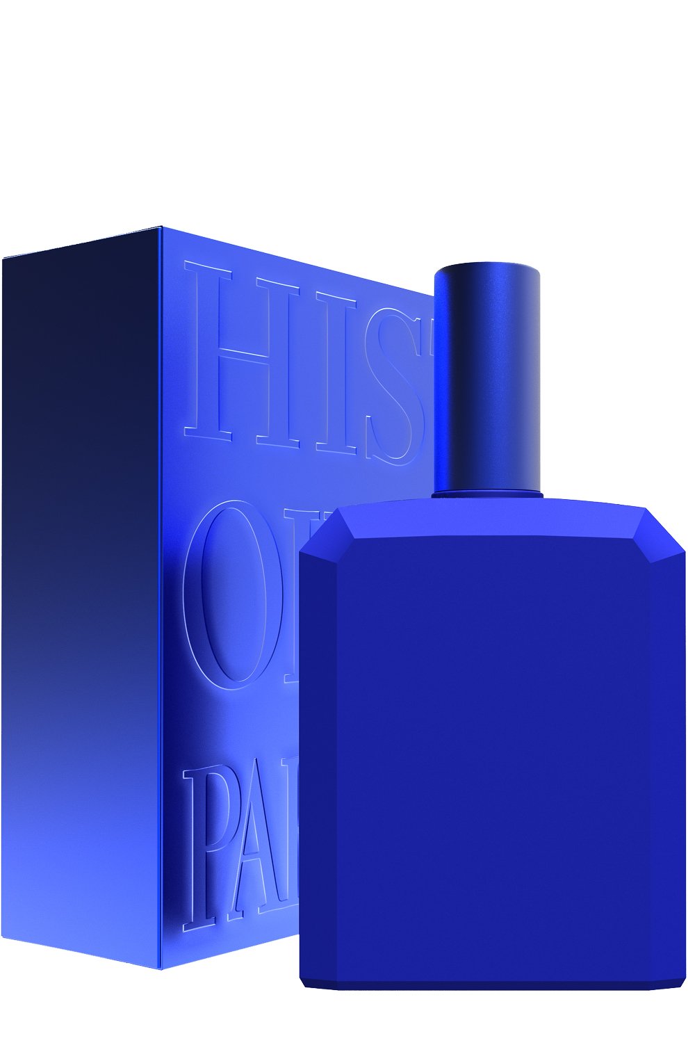 Парфюмерная вода ceci n'est pas un flacon bleu (120ml) HISTOIRES DE PARFUMS, арт. BLUEB, фото 1