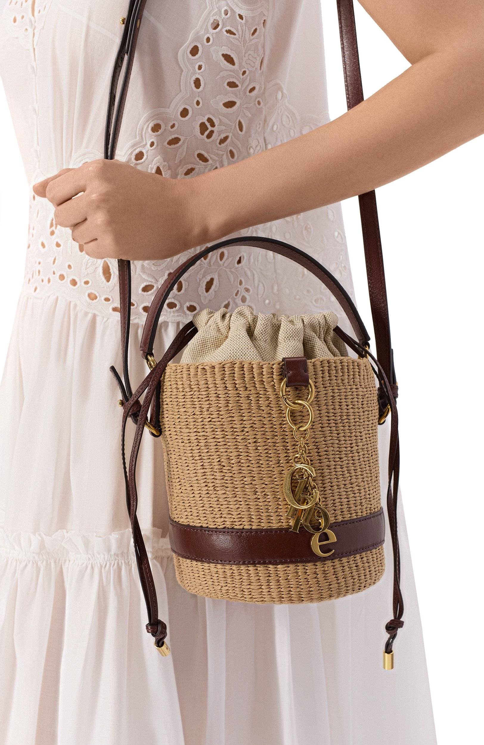 Сумка chloé charms CHLOÉ, арт. CH26US941R96, фото 2