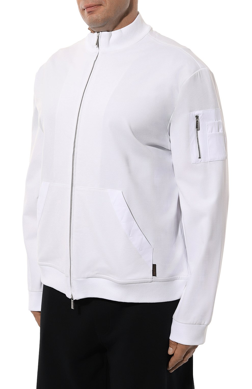 Толстовка MOORER, арт. LEDR0C-JFC, фото 3