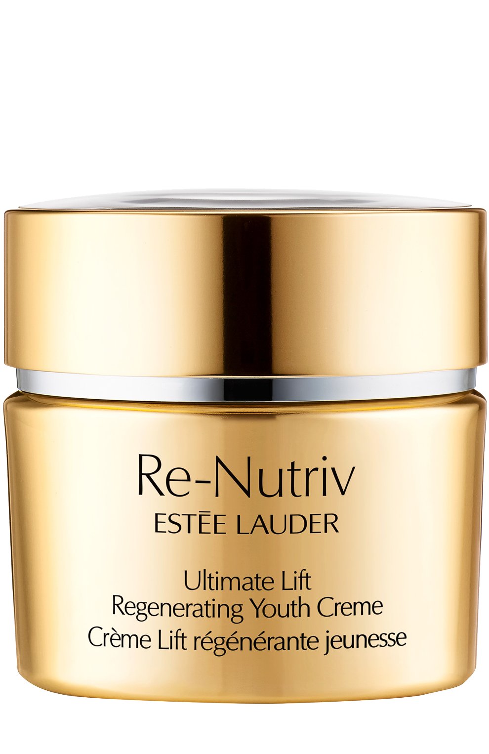 Интенсивно омолаживающий крем re-nutriv (50ml) ESTÉE LAUDER бесцветного цвета по цене 24000 руб., арт. RH7T-01, фото 1 Интенсивно омолаживающий крем re-nutriv (50ml) ESTÉE LAUDER, арт. RH7T-01, фото 1