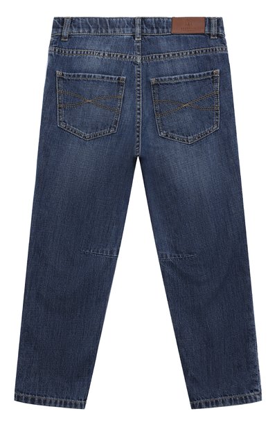 Джинсы BRUNELLO CUCINELLI, арт. B0Z37D300A, фото 2