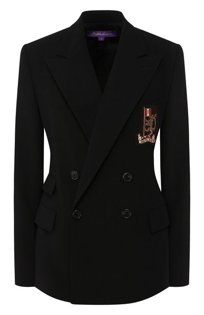 Шерстяной жакет RALPH LAUREN, арт. 290784704, фото 1