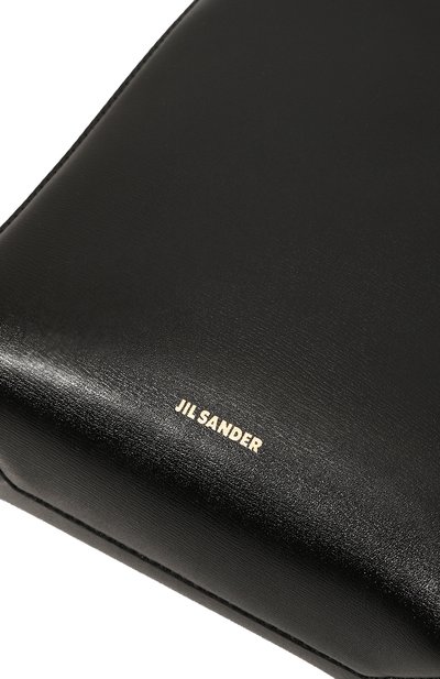 Сумка bond JIL SANDER черного цвета по цене 109500 руб., арт. J07WC0029/P4840, фото 3 Сумка bond JIL SANDER, арт. J07WC0029/P4840, фото 3