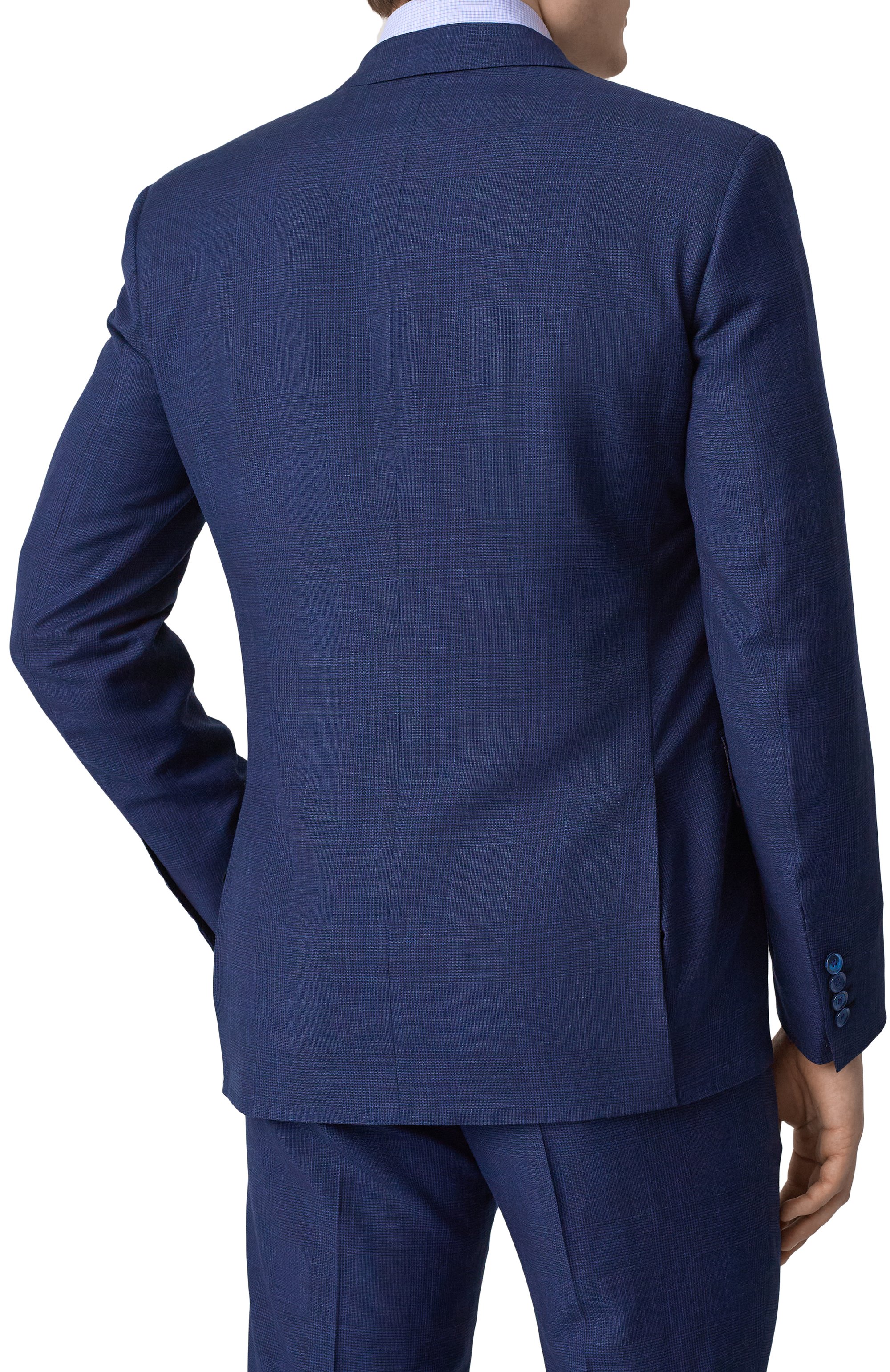 Костюм из шерсти и шелка STEFANO RICCI, арт. M1SF432220/WKL02S, фото 5