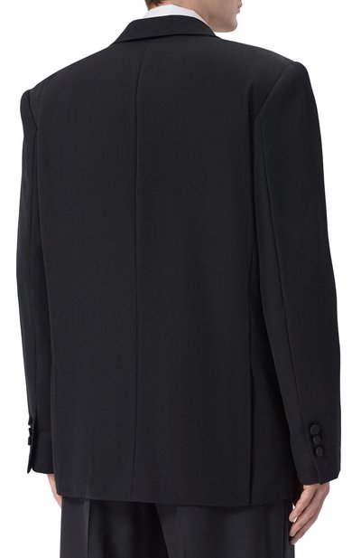 Шерстяной пиджак BALMAIN, арт. GH1SE492/PD31, фото 4