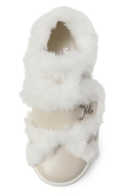 Кожаные ботинки MISSOURI, арт. 2062/27-30, фото 4