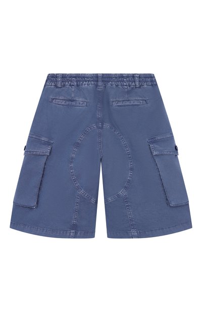 Хлопковые шорты-карго DOLCE & GABBANA, арт. L43Q98/LY108