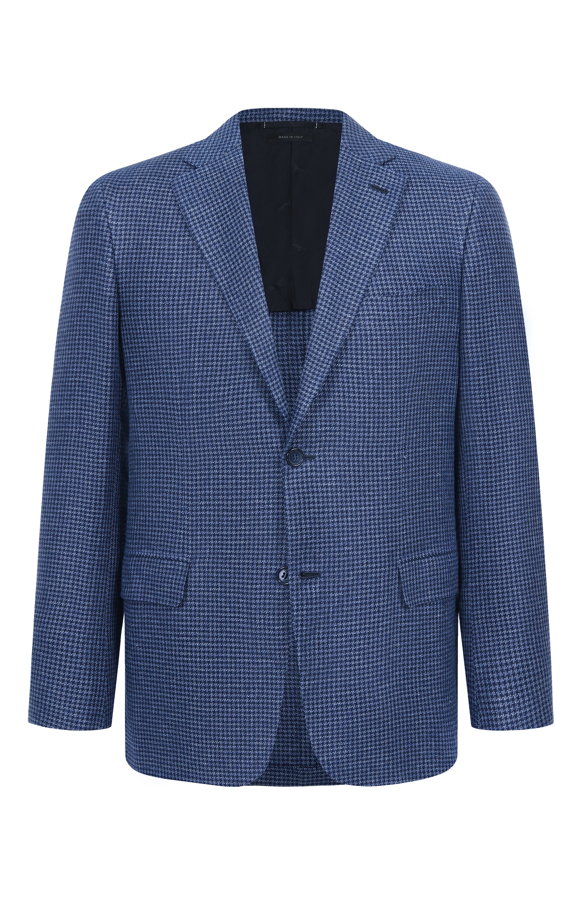 Пиджак изо льна и шерсти BRIONI, арт. RG0D13/P8111, фото 1