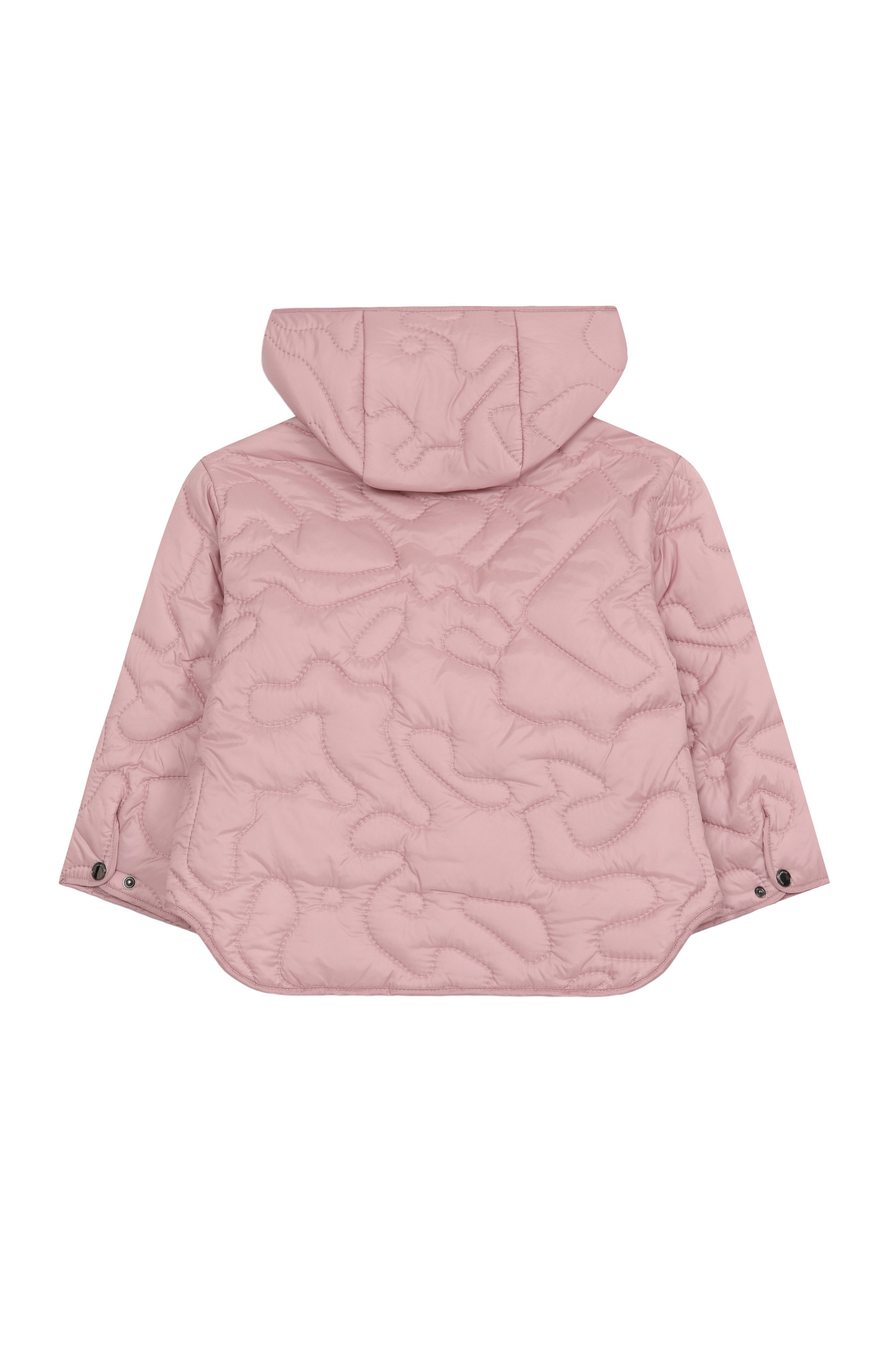 Утепленная куртка EMPORIO ARMANI, арт. EB000496/AF16045, фото 2