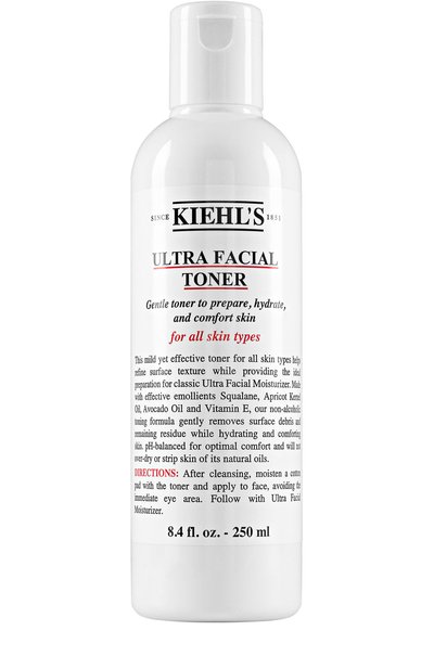 Женский увлажняющий тоник ultra facial (250ml) KIEHL`S, арт. 3605970024574