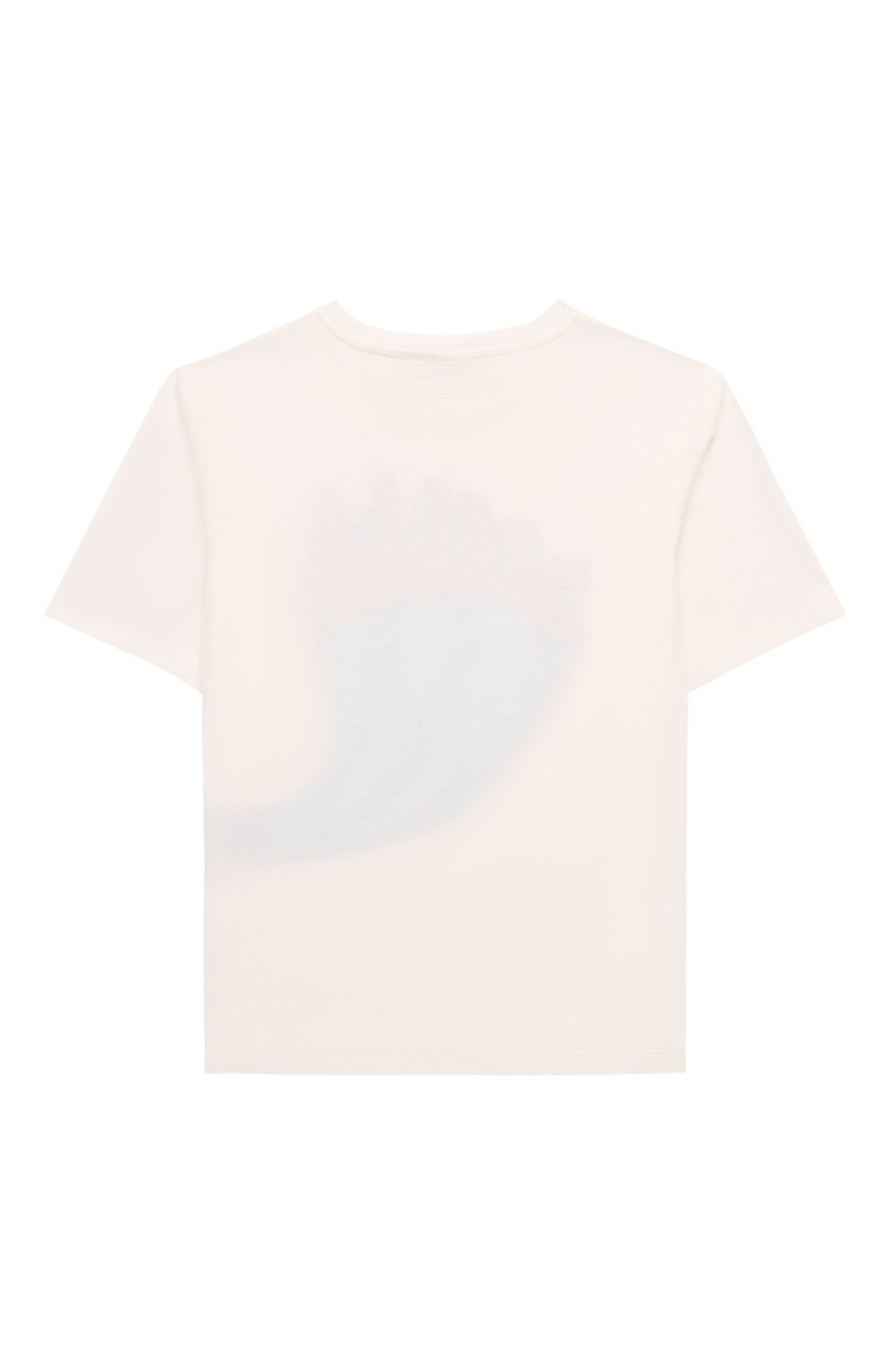 Хлопковая футболка STELLA MCCARTNEY, арт. TV8B41, фото 2