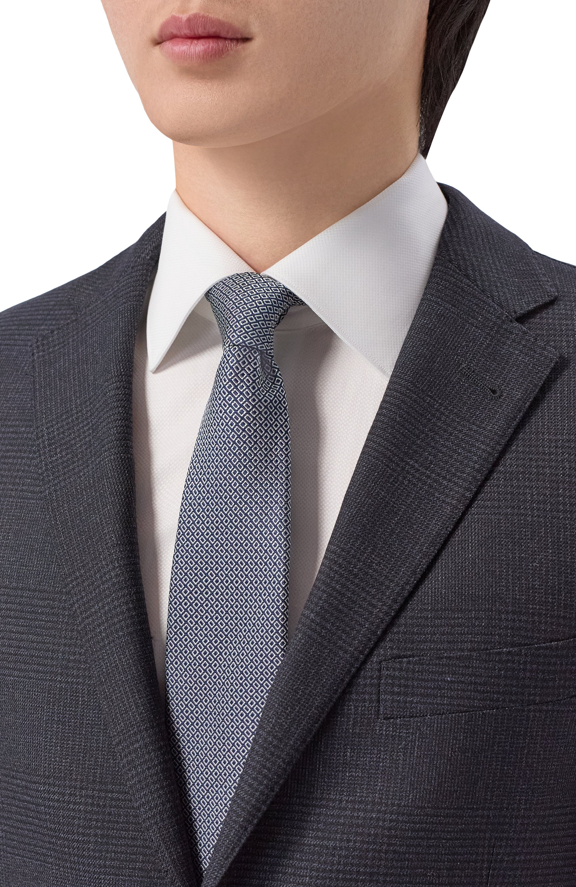 Галстук BOSS, арт. 50560857, фото 2