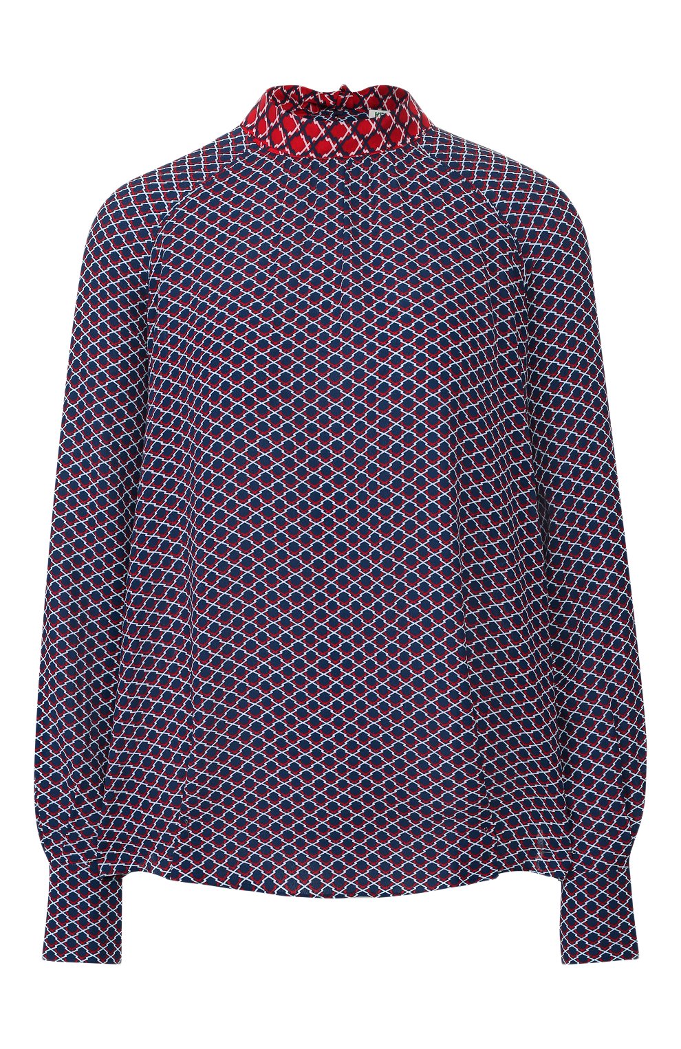 Блузка из виск озы KENZO, арт. FA52T017051F, фото 1