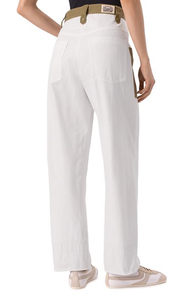 Хлопковые брюки REPLAY, арт. W8136 .000.10348, фото 4