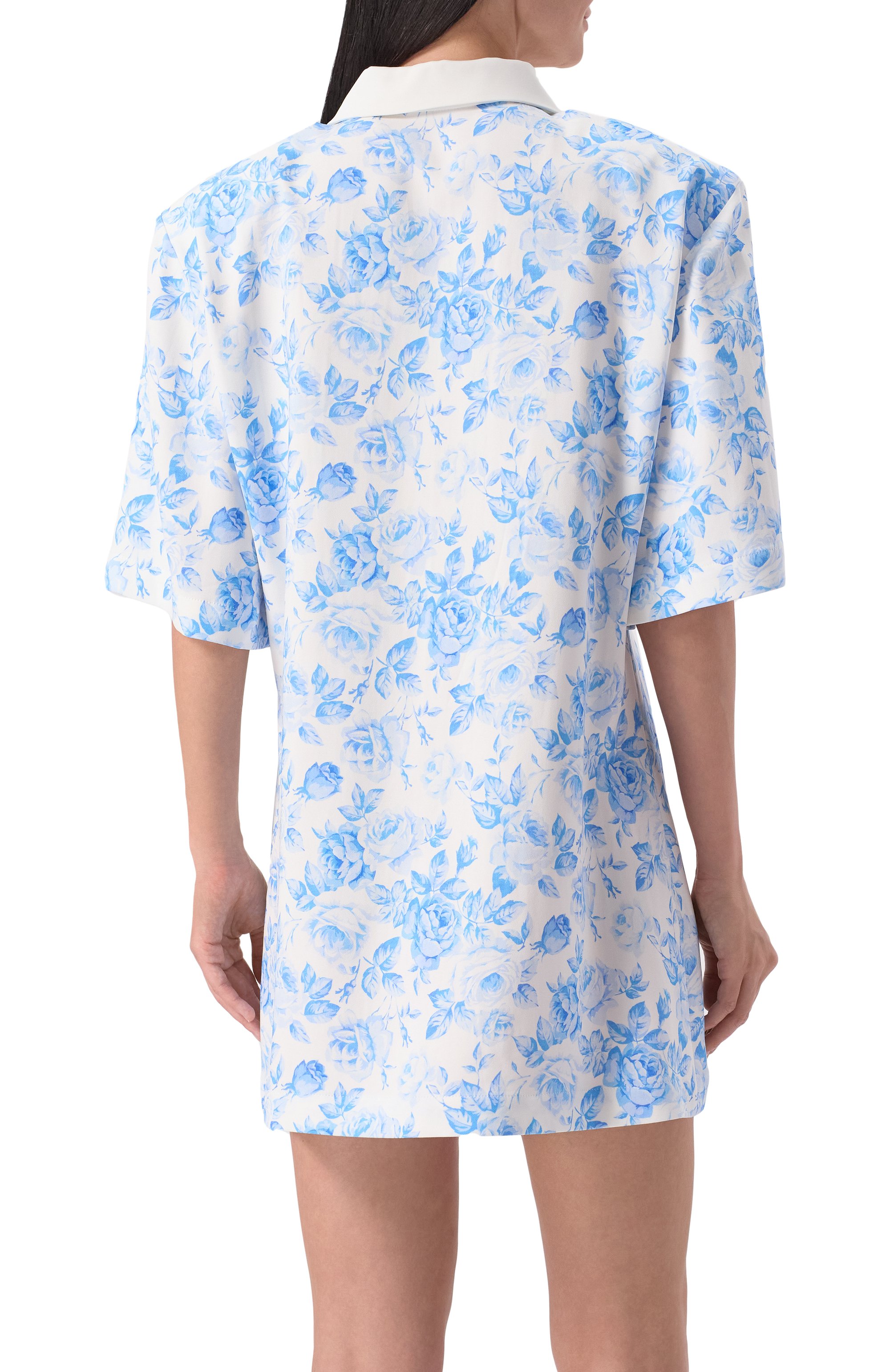 Платье из вискозы ROWEN ROSE, арт. T0P_RR083, фото 4