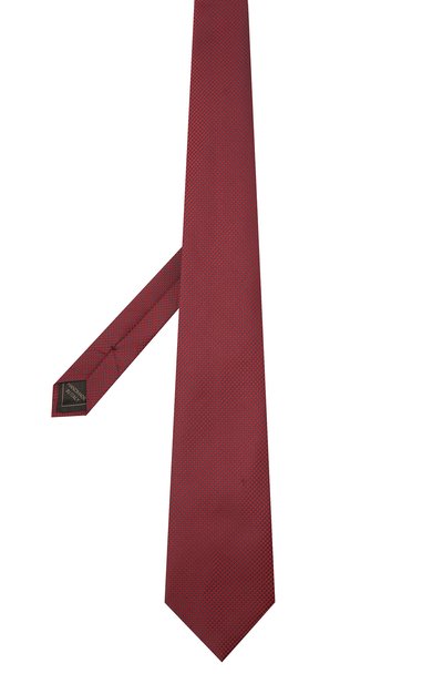 Шелковый галстук BRIONI, арт. 062H00/01433, фото 2