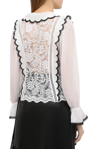 Блузка SELF-PORTRAIT, арт. RS21-138, фото 4