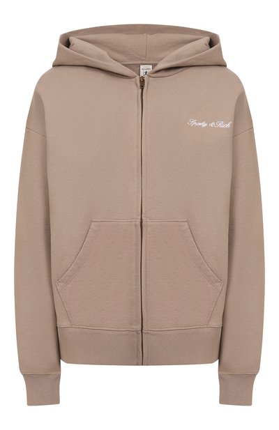 Женский хлопковая толстовка SPORTY AND RICH, арт. ST08868326BR08