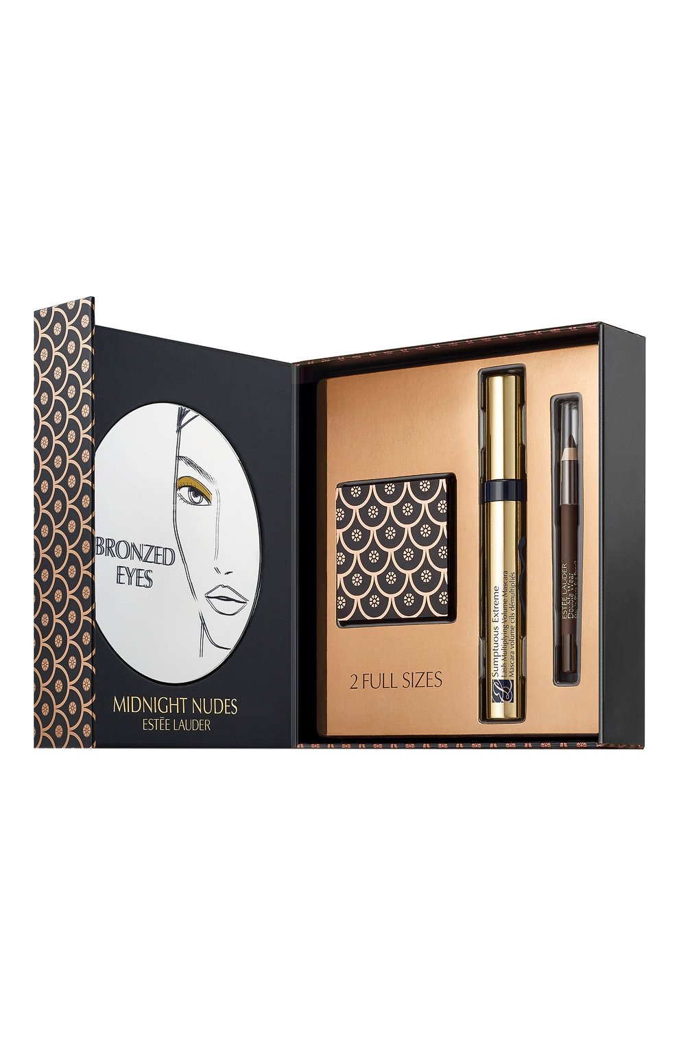Подарочный набор glistening all the away ESTÉE LAUDER бесцветного цвета по цене 4510 руб., арт. P7W9-01, фото 2 Подарочный набор glistening all the away ESTÉE LAUDER, арт. P7W9-01, фото 2