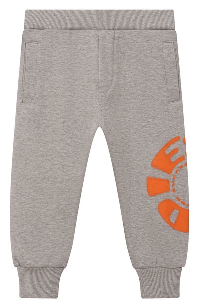 Хлопковый спортивный костюм DIESEL, арт. K00715/KYAVF, фото 4