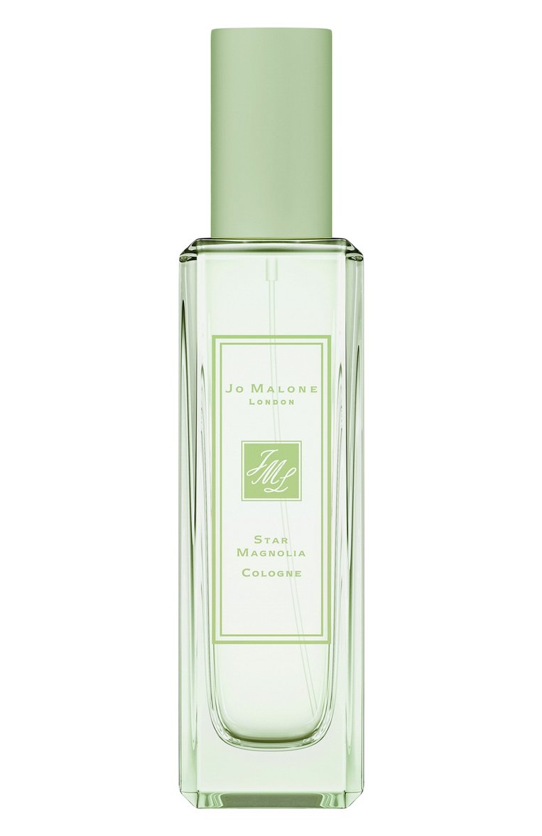 Одеколон star magnolia (30ml) JO MALONE LONDON бесцветного цвета, арт. L8EE-01 | Фото 1 (Статус проверки: Проверена категория; Тип продукта - парфюмерия: Одеколон; Региональные ограничения белый список (Axapta Mercury): Не проставлено; Нос: Не проставлено; Ограничения доставки: flammable)