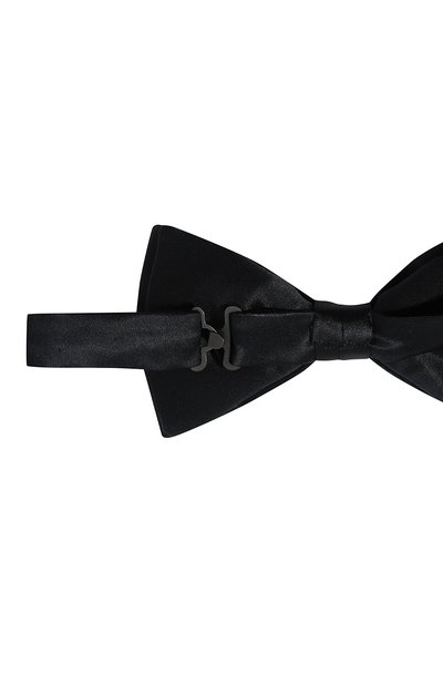 Шелковый галстук-бабочка STEFANO RICCI, арт. HN01U/UNIR, фото 3