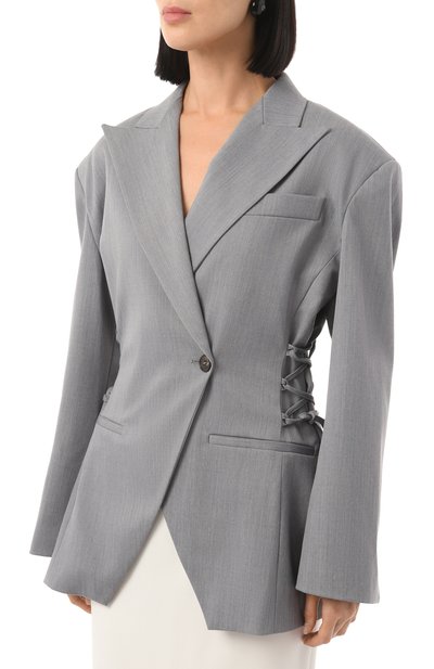 Жакет ERIKA CAVALLINI, арт. P4WH15, фото 3