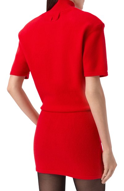 Шерстяное платье JACQUEMUS, арт. 25HDRW00713AK0/0282, фото 3