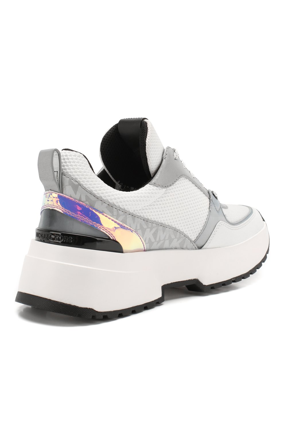 Комбинированные кроссовки ballard MICHAEL MICHAEL KORS, арт. 43R0BLFE9D, фото 4