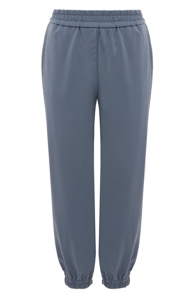 Хлопковые джоггеры BRUNELLO CUCINELLI, арт. MP827HA799, фото 1