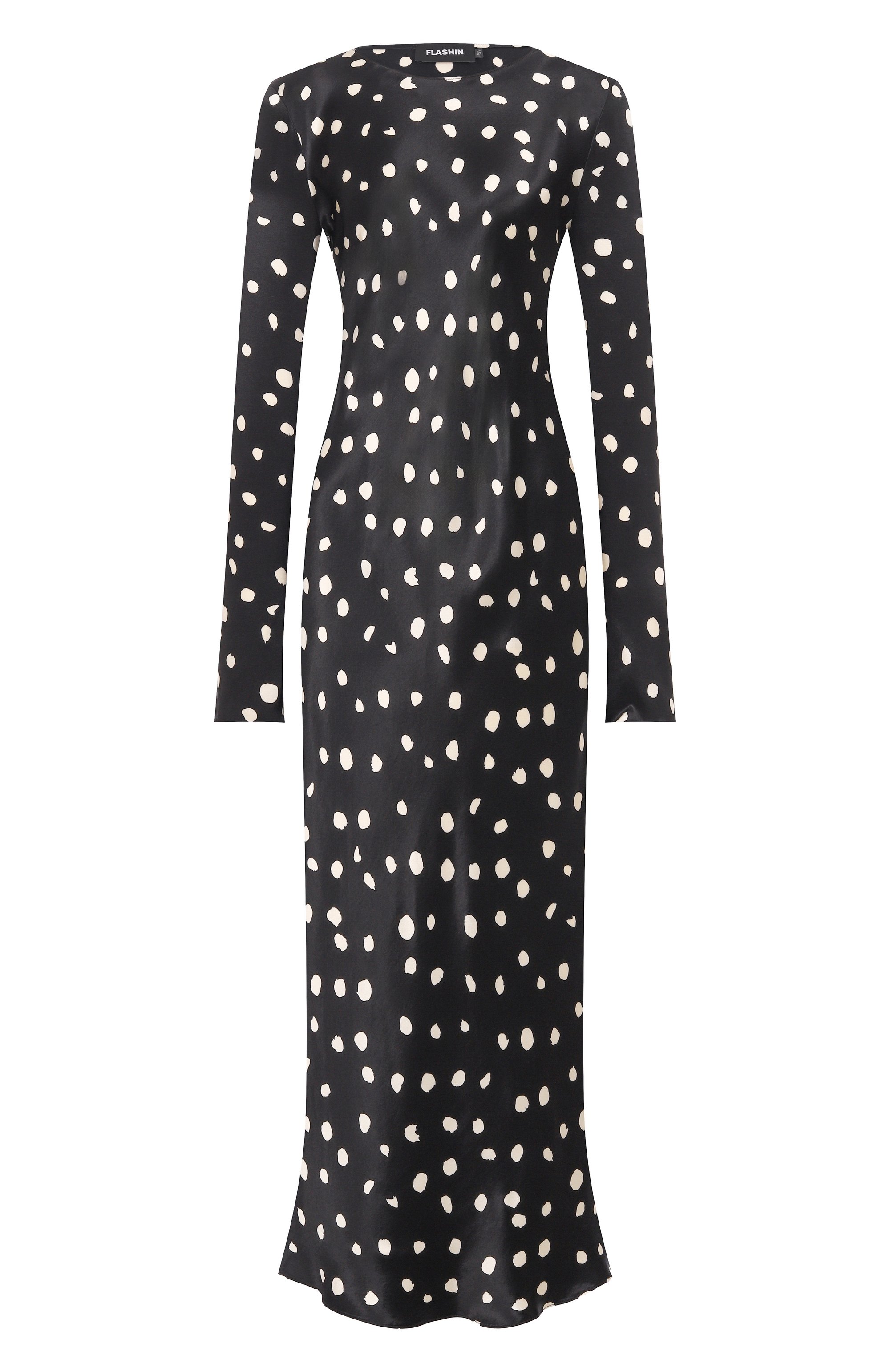 Атласное платье FLASHIN, арт. FC25DW, фото 1