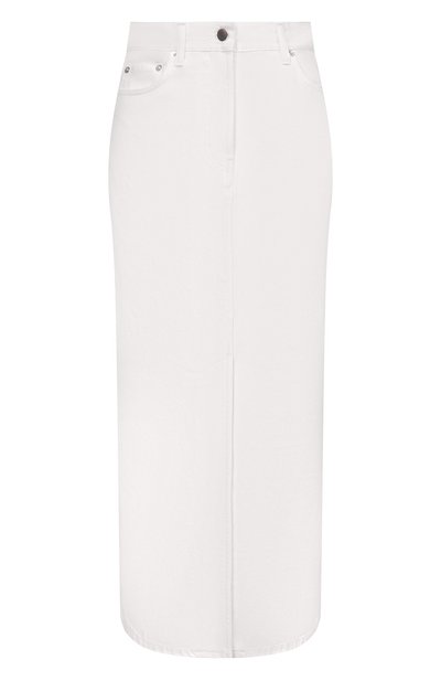 Женская джинсовая юбка LOULOU DE SAISON, арт. R0NA LDS