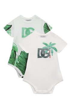 Комплект из двух боди DOLCE & GABBANA, арт. L1J07S/G7K7S, фото 1