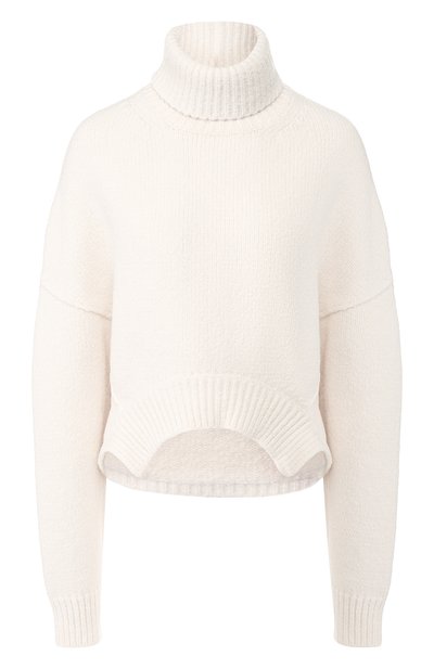 Женский пуловер из смеси хлопка и шерсти GOLDEN GOOSE DELUXE BRAND, арт. G34WP081.A2