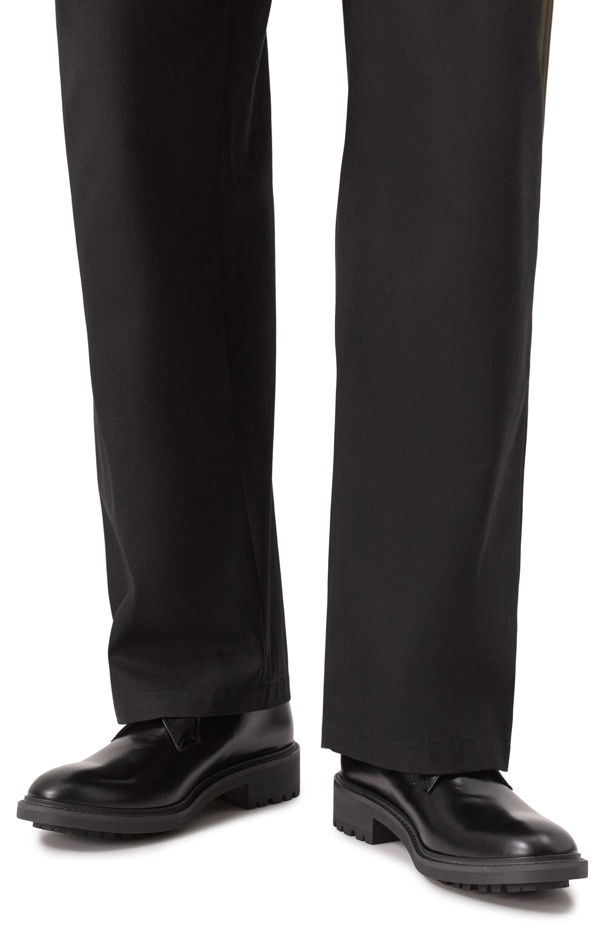 Кожаные дерби antoine SAINT LAURENT, арт. 819713/AAEHH, фото 3